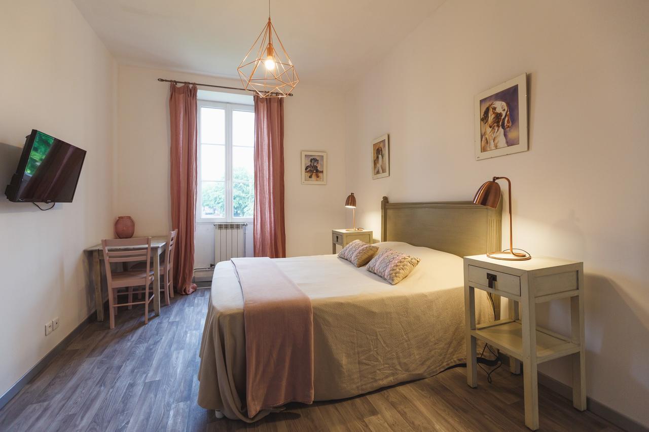 Les Ormeaux Bed and Breakfast Sauternes Eksteriør billede